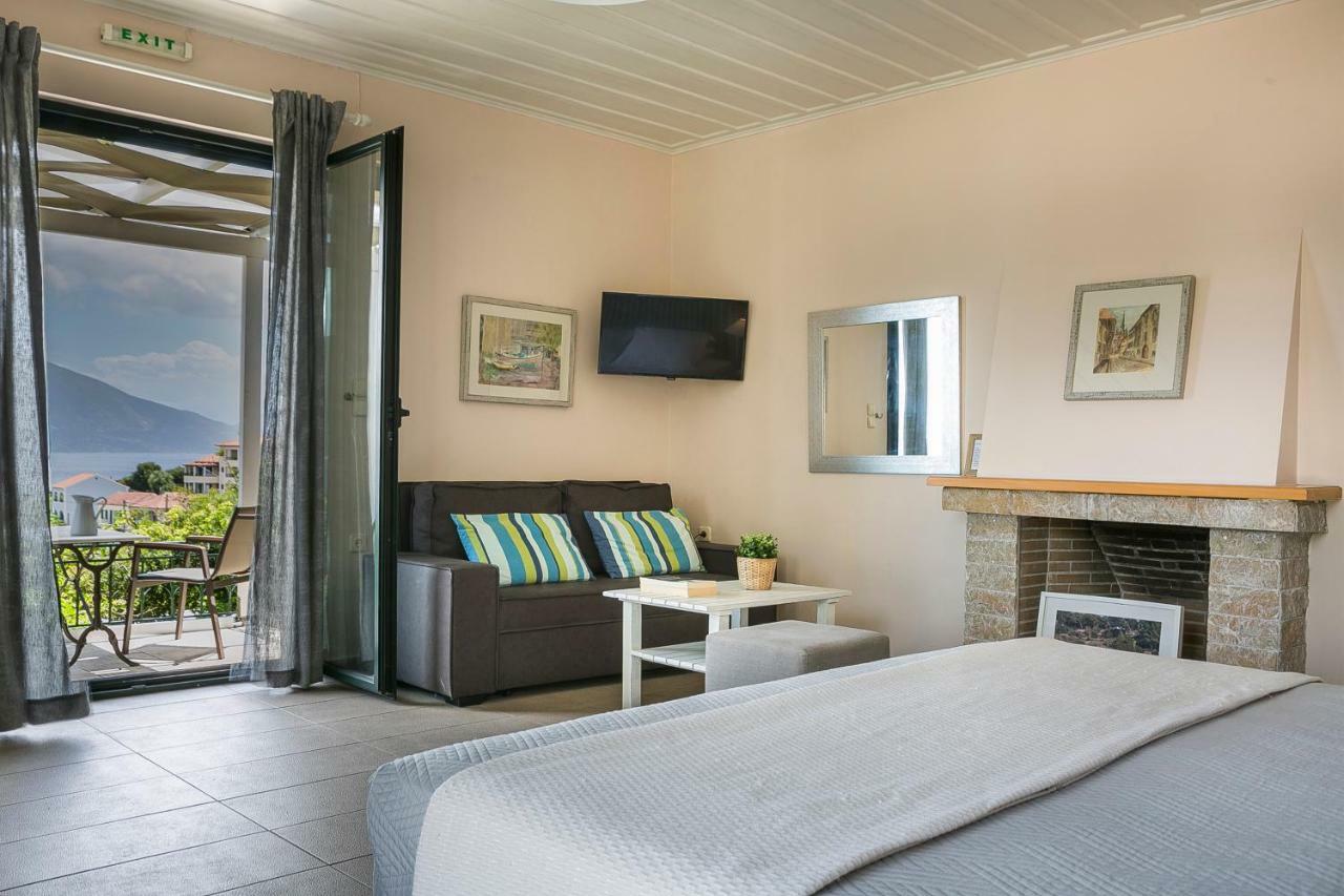 Martini Waterfront Suites فيسكاردو المظهر الخارجي الصورة