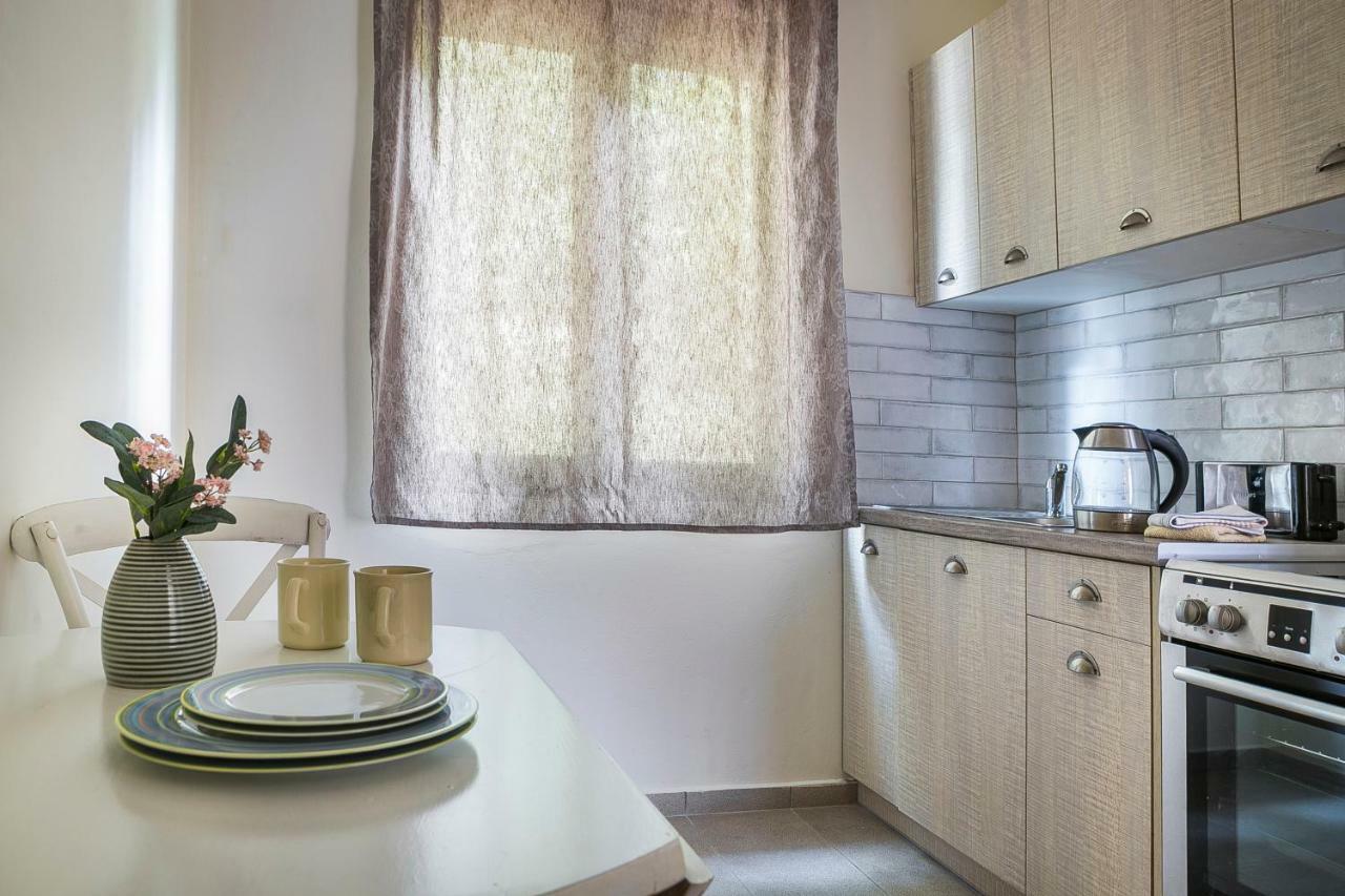 Martini Waterfront Suites فيسكاردو المظهر الخارجي الصورة