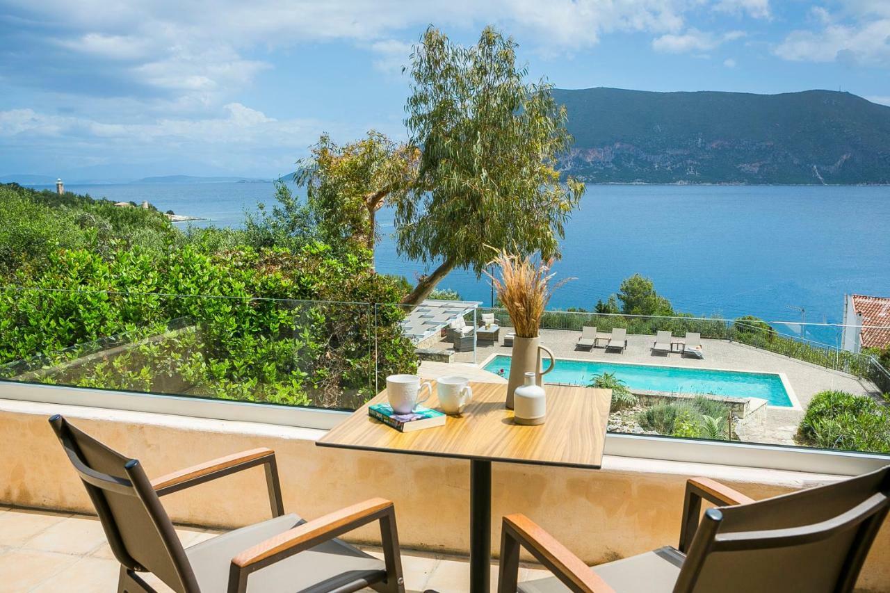 Martini Waterfront Suites فيسكاردو المظهر الخارجي الصورة